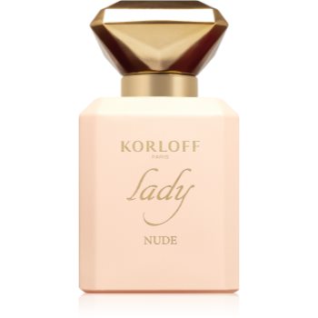 Korloff Lady Nude Eau de Parfum unisex - imagine 2
